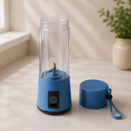 Batidora Portátil Recargable USB