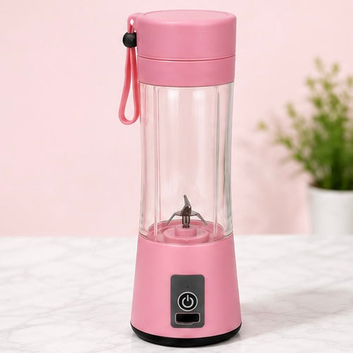 Batidora Portátil Recargable USB